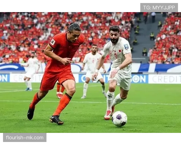 伊拉克国家队世预赛亚洲区表现抢眼，世界杯出线前景看好